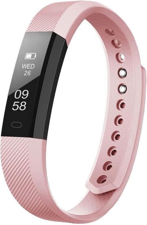 stappenteller armband dames
